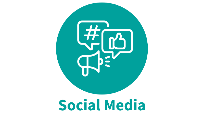 social media icon